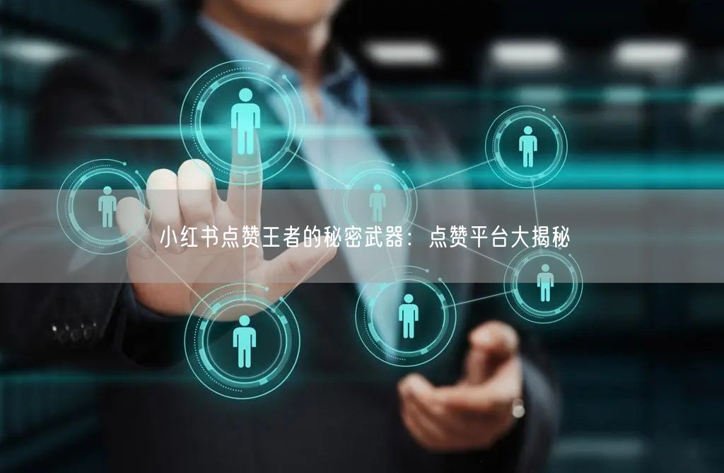 小红书点赞王者的秘密武器：点赞平台大揭秘
