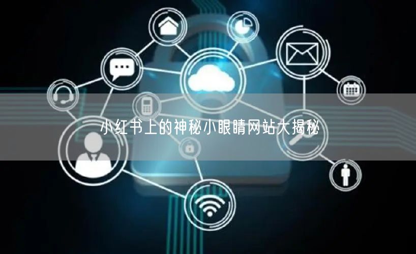 小红书上的神秘小眼睛网站大揭秘